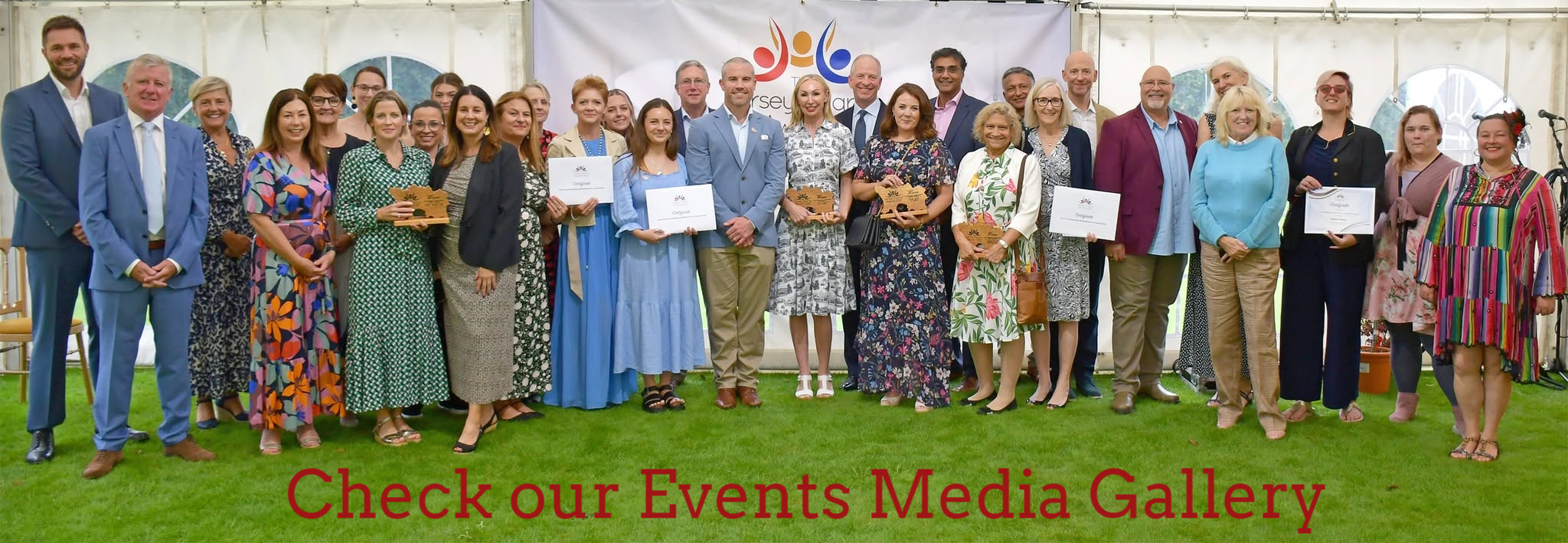 The Jersey Charity Awards 2025